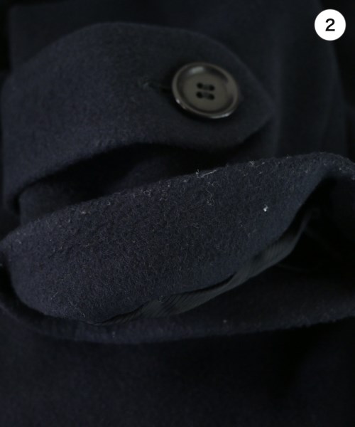 Brilla per il gusto（ブリッラペルイルグスト）ピーコート 紺 サイズ:L メンズ/2200621430042