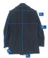 Brilla per il gusto（ブリッラペルイルグスト）ピーコート 紺 サイズ:L メンズ/2200621430042