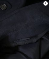 Brilla per il gusto（ブリッラペルイルグスト）ピーコート 紺 サイズ:L メンズ/2200621430042