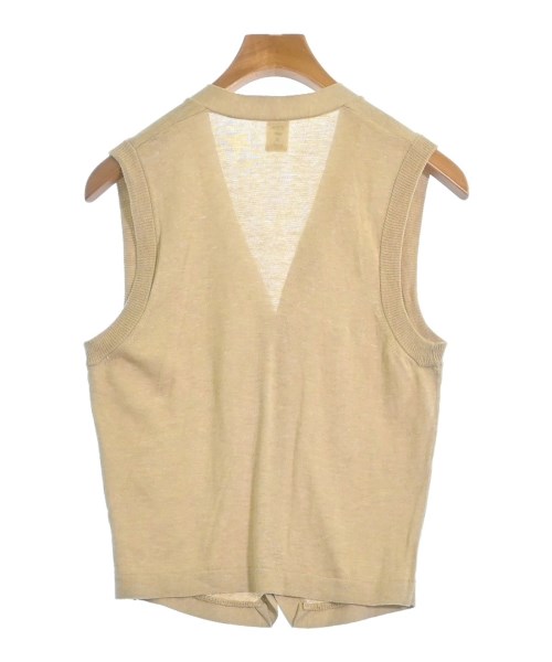 Brilla per il gusto（ブリッラペルイルグスト）ベスト ベージュ サイズ:XS メンズ/2200622302263
