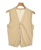 Brilla per il gusto（ブリッラペルイルグスト）ベスト ベージュ サイズ:XS メンズ/2200622302263