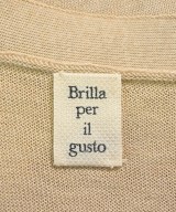 Brilla per il gusto（ブリッラペルイルグスト）ベスト ベージュ サイズ:XS メンズ/2200622302263