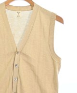Brilla per il gusto（ブリッラペルイルグスト）ベスト ベージュ サイズ:XS メンズ/2200622302263