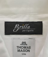 Brilla per il gusto（ブリッラペルイルグスト）カジュアルシャツ 白 サイズ:38(S位) メンズ/2200598594525