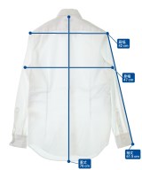 Brilla per il gusto（ブリッラペルイルグスト）カジュアルシャツ 白 サイズ:38(S位) メンズ/2200598594525