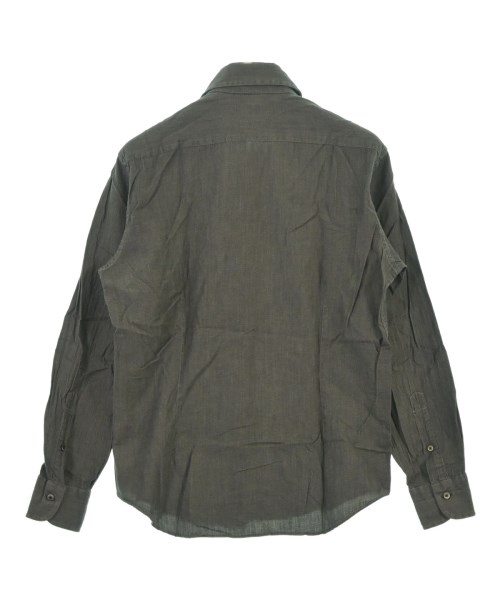 Brilla per il gusto（ブリッラペルイルグスト）カジュアルシャツ グレー サイズ:L メンズ/2200614821062