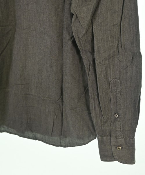 Brilla per il gusto（ブリッラペルイルグスト）カジュアルシャツ グレー サイズ:L メンズ/2200614821062