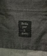 Brilla per il gusto（ブリッラペルイルグスト）カジュアルシャツ グレー サイズ:L メンズ/2200614821062