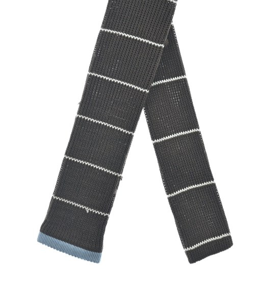 Brilla per il gusto（ブリッラペルイルグスト）ネクタイ 茶 サイズ:- メンズ/2200627768552