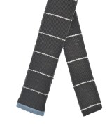 Brilla per il gusto（ブリッラペルイルグスト）ネクタイ 茶 サイズ:- メンズ/2200627768552