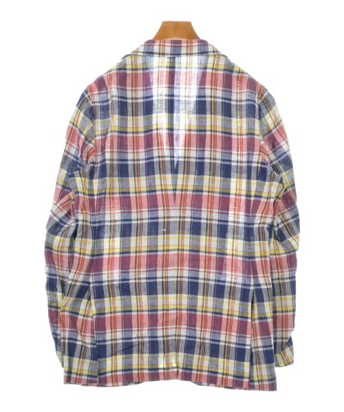 Brilla per il gusto（ブリッラペルイルグスト）カジュアルジャケット 青 サイズ:46(M位) メンズ/2200615638065