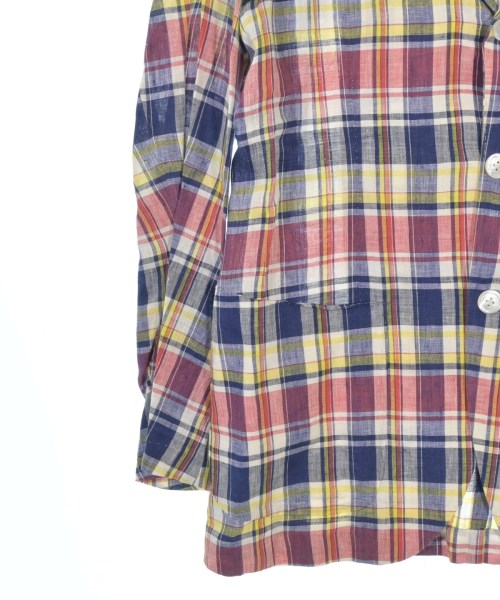 Brilla per il gusto（ブリッラペルイルグスト）カジュアルジャケット 青 サイズ:46(M位) メンズ/2200615638065