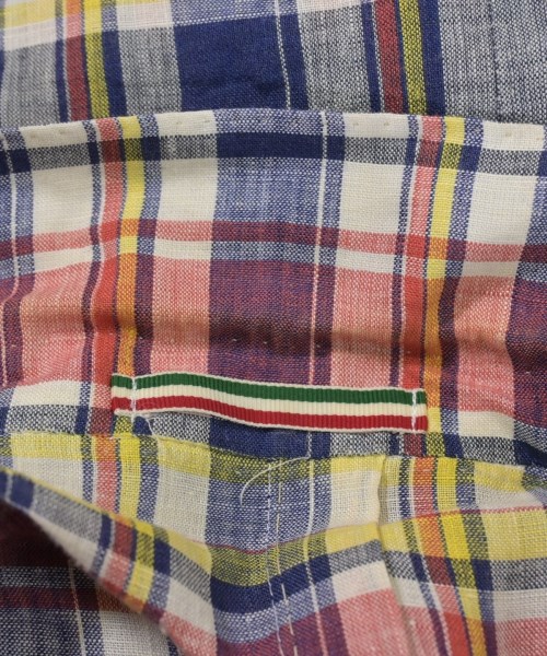 Brilla per il gusto（ブリッラペルイルグスト）カジュアルジャケット 青 サイズ:46(M位) メンズ/2200615638065