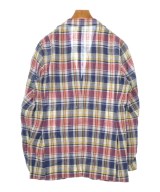 Brilla per il gusto（ブリッラペルイルグスト）カジュアルジャケット 青 サイズ:46(M位) メンズ/2200615638065