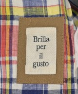 Brilla per il gusto（ブリッラペルイルグスト）カジュアルジャケット 青 サイズ:46(M位) メンズ/2200615638065