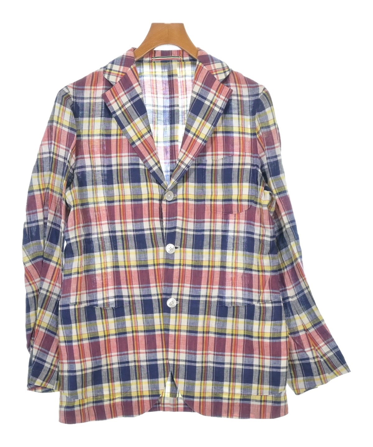 Brilla per il gusto（ブリッラペルイルグスト）カジュアルジャケット