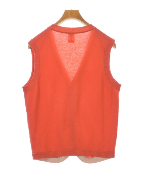 Brilla per il gusto（ブリッラペルイルグスト）ベスト オレンジ サイズ:M メンズ/2200615638195