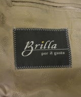 Brilla per il gusto（ブリッラペルイルグスト）ビジネス 紺 サイズ:46(M位)/46(M位) メンズ/2200610355554