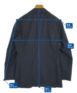 Brilla per il gusto（ブリッラペルイルグスト）ビジネス 紺 サイズ:44(S位) メンズ/2200615720029