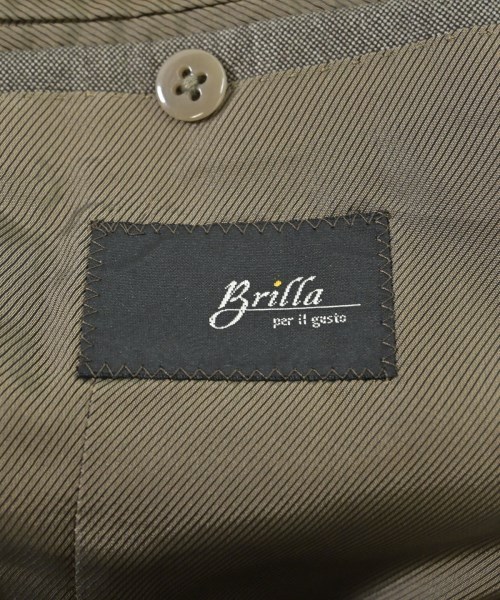 Brilla per il gusto（ブリッラペルイルグスト）その他 茶 サイズ:42/42(XS位) メンズ/2200614813067