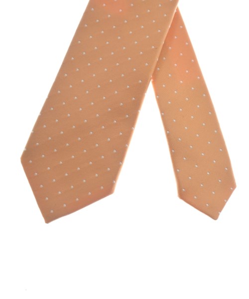 Brilla per il gusto（ブリッラペルイルグスト）ネクタイ オレンジ サイズ:- メンズ/2200618581146