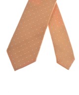 Brilla per il gusto（ブリッラペルイルグスト）ネクタイ オレンジ サイズ:- メンズ/2200618581146