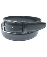 Brilla per il gusto（ブリッラペルイルグスト）ベルト 黒 サイズ:32 メンズ/2200619863036