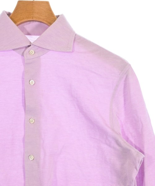 Brilla per il gusto（ブリッラペルイルグスト）カジュアルシャツ ピンク サイズ:L メンズ/2200673683038