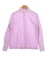 Brilla per il gusto（ブリッラペルイルグスト）カジュアルシャツ ピンク サイズ:L メンズ/2200673683038