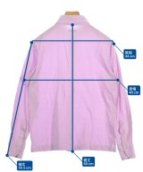 Brilla per il gusto（ブリッラペルイルグスト）カジュアルシャツ ピンク サイズ:L メンズ/2200673683038