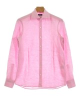 Brilla per il gusto（ブリッラペルイルグスト）カジュアルシャツ ピンク サイズ:XS メンズ/2200673735010