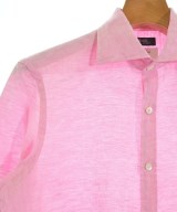Brilla per il gusto（ブリッラペルイルグスト）カジュアルシャツ ピンク サイズ:XS メンズ/2200673735010