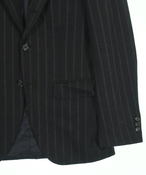 Brilla per il gusto（ブリッラペルイルグスト）ジャケット 黒 サイズ:42(XS位) メンズ/2200680322029