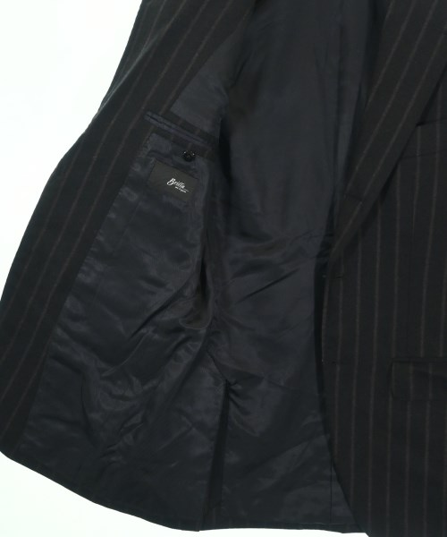 Brilla per il gusto（ブリッラペルイルグスト）ジャケット 黒 サイズ:42(XS位) メンズ/2200680322029