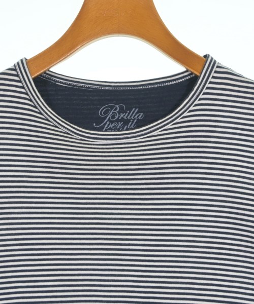 Brilla per il gusto（ブリッラペルイルグスト）Tシャツ・カットソー 黒 サイズ:XS メンズ/2200680729026