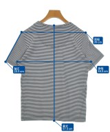 Brilla per il gusto（ブリッラペルイルグスト）Tシャツ・カットソー 黒 サイズ:XS メンズ/2200680729026