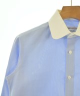 Brilla per il gusto（ブリッラペルイルグスト）ドレスシャツ 青 サイズ:37(XS位) メンズ/2200695591052