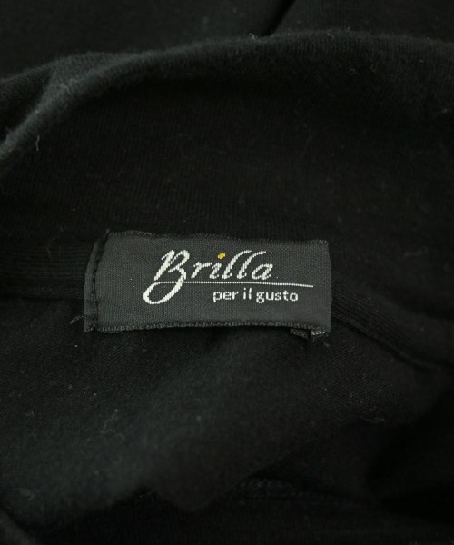 Brilla per il gusto（ブリッラペルイルグスト）Tシャツ・カットソー 黒 サイズ:L メンズ/2200697383051