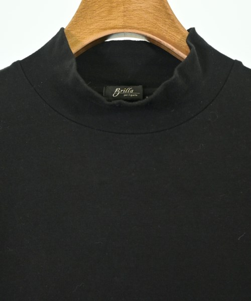 Brilla per il gusto（ブリッラペルイルグスト）Tシャツ・カットソー 黒 サイズ:L メンズ/2200697383051