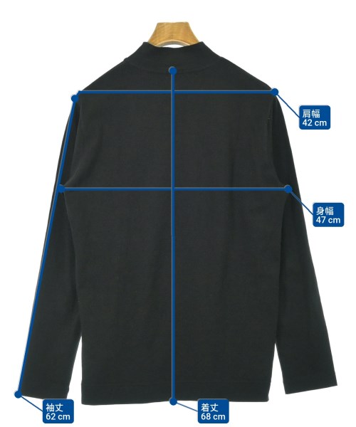 Brilla per il gusto（ブリッラペルイルグスト）Tシャツ・カットソー 黒 サイズ:L メンズ/2200697383051