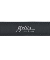 Brilla per il gusto（ブリッラペルイルグスト）ベルト 黒 サイズ:30(M位) メンズ/2200701369057