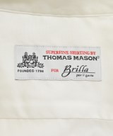 Brilla per il gusto（ブリッラペルイルグスト）ドレスシャツ 白 サイズ:16(L位) メンズ/2200700658145