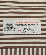 Brilla per il gusto（ブリッラペルイルグスト）ドレスシャツ 茶 サイズ:40(L位) メンズ/2200700658169