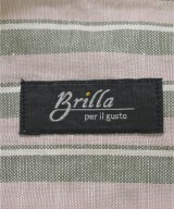 Brilla per il gusto（ブリッラペルイルグスト）カジュアルシャツ ピンク サイズ:M メンズ/2200701884062