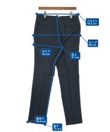 Brilla per il gusto（ブリッラペルイルグスト）ビジネス 黒 サイズ:46(M位)/46(M位) メンズ/2200648279013