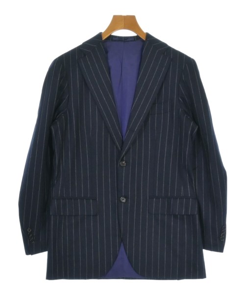 Brilla per il gusto（ブリッラペルイルグスト）ビジネス 紺 サイズ:46(M位)/46(M位) メンズ/2200648279068