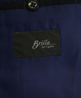 Brilla per il gusto（ブリッラペルイルグスト）ビジネス 紺 サイズ:46/46(M位) メンズ/2200648279082