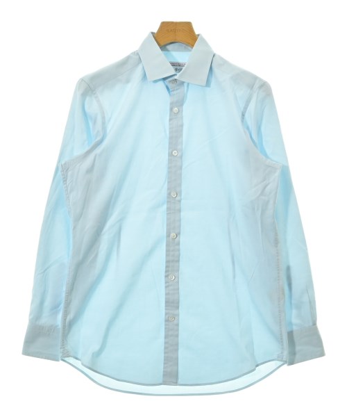 Brilla per il gusto(ブリッラペルイルグスト)ドレスシャツ 青 サイズ:40(L位)/2200656735273