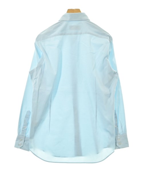 Brilla per il gusto（ブリッラペルイルグスト）ドレスシャツ 青 サイズ:40(L位) メンズ/2200656735273