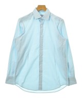 Brilla per il gusto（ブリッラペルイルグスト）ドレスシャツ 青 サイズ:40(L位) メンズ/2200656735273